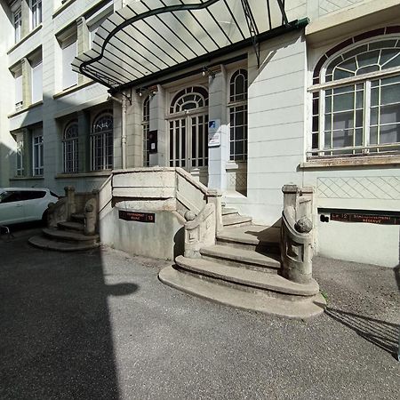 Le 12 Wifi Cosy Parking Gratuit Apartment Сент Етиен Екстериор снимка