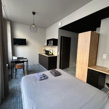 Le 12 Wifi Cosy Parking Gratuit Apartment Сент Етиен Екстериор снимка